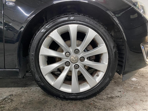 Used Vauxhall Insignia 2017 for sale - 76201024: Photo 48