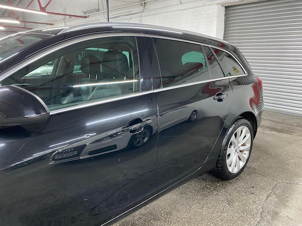 Used Vauxhall Insignia 2017 for sale - 76201024: Photo 49