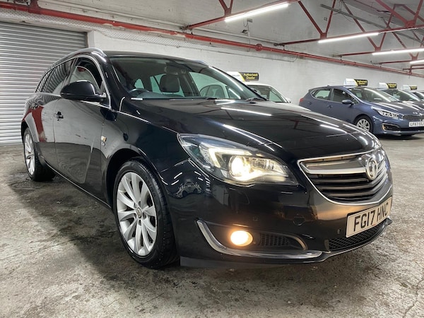 Used Vauxhall Insignia 2017 for sale - 76201024: Photo 50