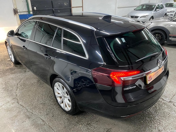 Used Vauxhall Insignia 2017 for sale - 76201024: Photo 51