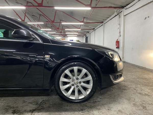 Used Vauxhall Insignia 2017 for sale - 76201024: Photo 52