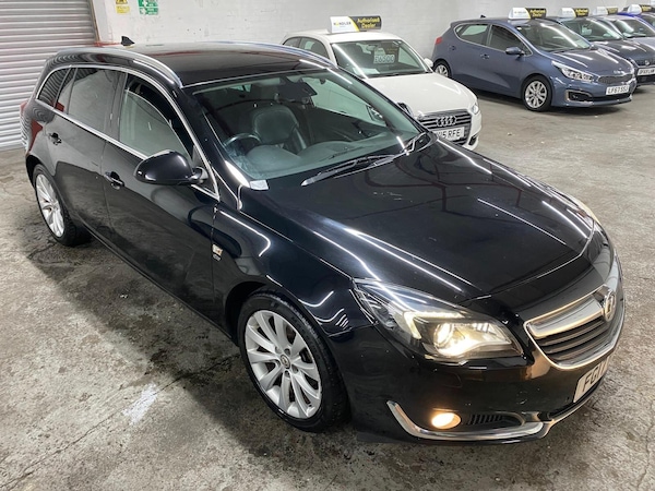 Used Vauxhall Insignia 2017 for sale - 76201024: Photo 53