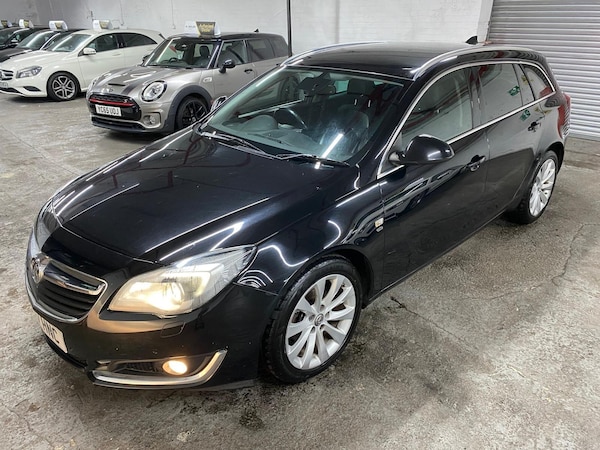 Used Vauxhall Insignia 2017 for sale - 76201024: Photo 54