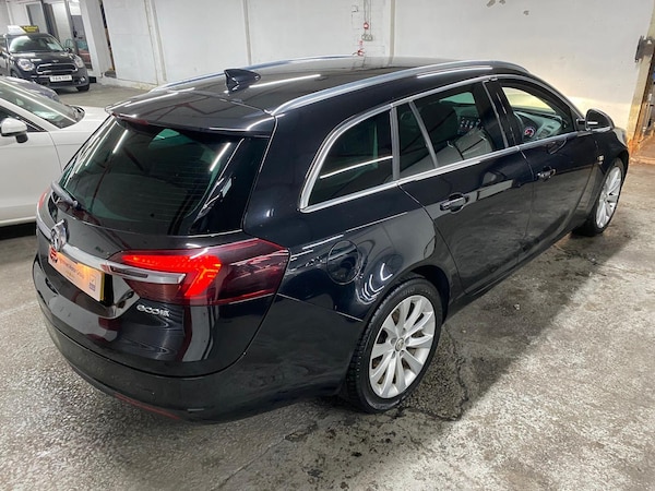 Used Vauxhall Insignia 2017 for sale - 76201024: Photo 55