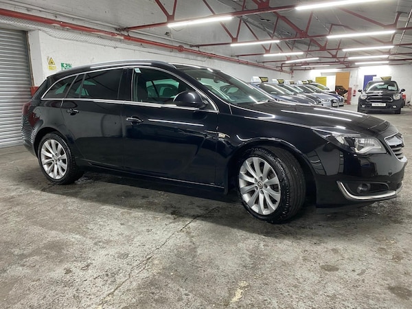 Used Vauxhall Insignia 2017 for sale - 76201024: Photo 5