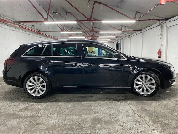 Used Vauxhall Insignia 2017 for sale - 76201024: Photo 6