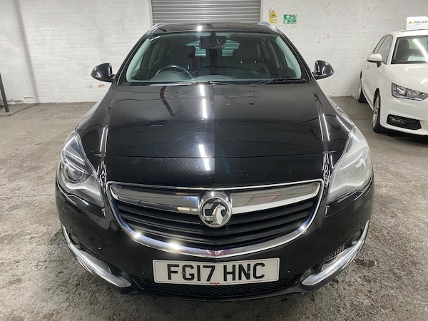 Used Vauxhall Insignia 2017 for sale - 76201024: Photo 7