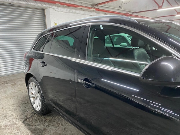 Used Vauxhall Insignia 2017 for sale - 76201024: Photo 8