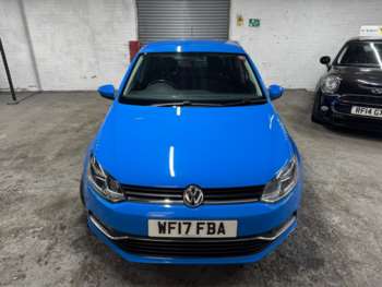 Used Volkswagen Polo 2017 for sale - 74499293: Photo