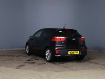Used Kia Rio 2015 for sale - 74837361: Photo