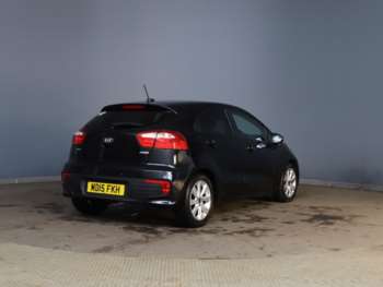 Used Kia Rio 2015 for sale - 74837361: Photo
