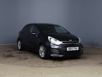 Used Kia Rio 2015 for sale - 74837361: Photo