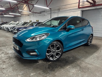 Used Ford Fiesta 2018 for sale - 79401270: Photo