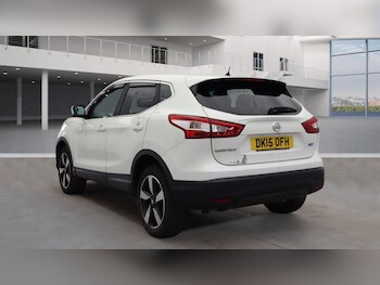 Used Nissan Qashqai 2015 for sale - 77808986: Photo