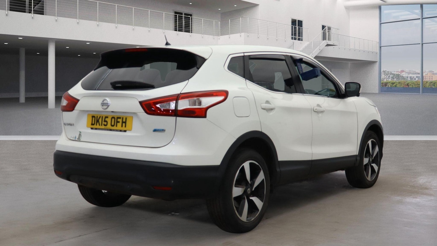 Used Nissan Qashqai for sale - 77808986: Photo 3