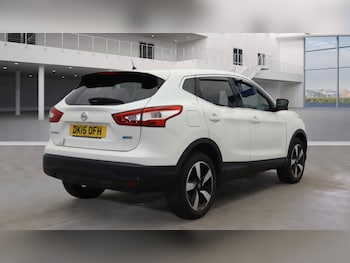 Used Nissan Qashqai 2015 for sale - 77808986: Photo