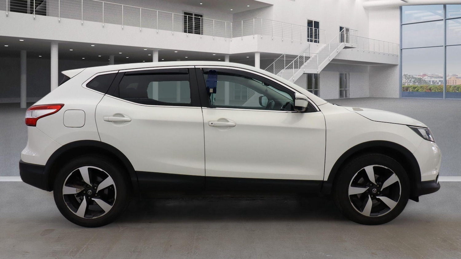Used Nissan Qashqai for sale - 77808986: Photo 4