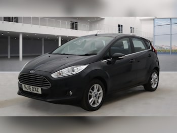 Used Ford Fiesta 2016 for sale - 77807949: Photo