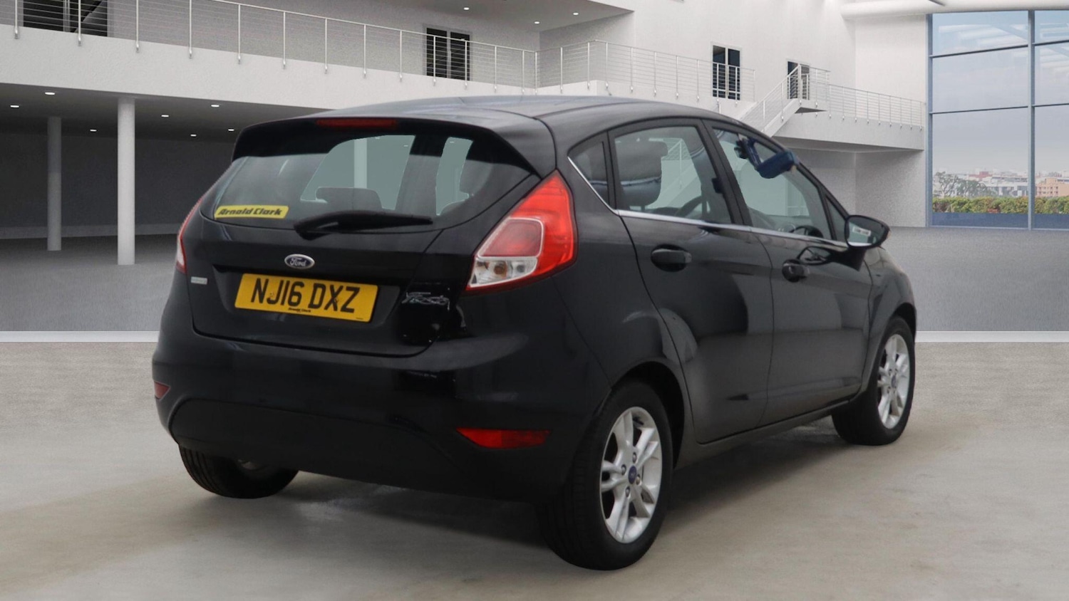 Used Ford Fiesta for sale - 77807949: Photo 2