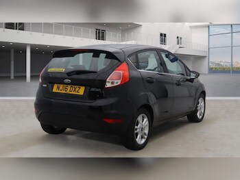Used Ford Fiesta 2016 for sale - 77807949: Photo