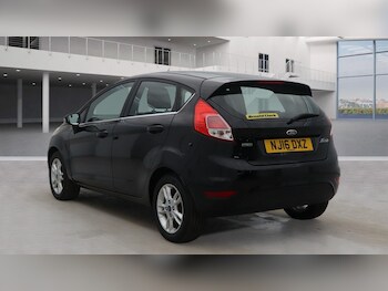 Used Ford Fiesta 2016 for sale - 77807949: Photo