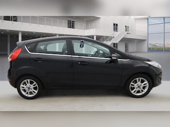 Used Ford Fiesta 2016 for sale - 77807949: Photo