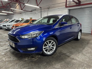 Ford Focus feature image