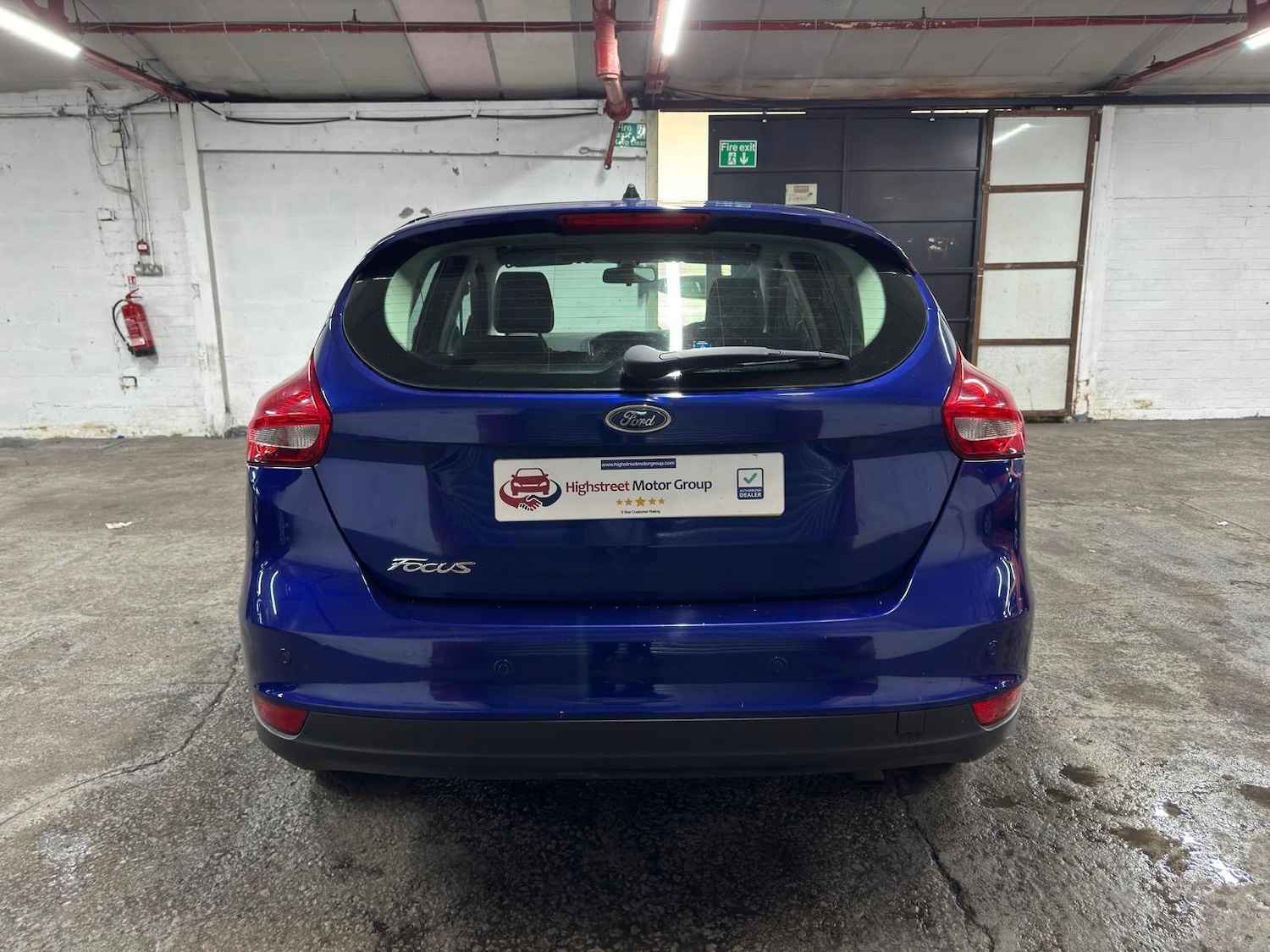 Used Ford Focus for sale - 78135591: Photo 28