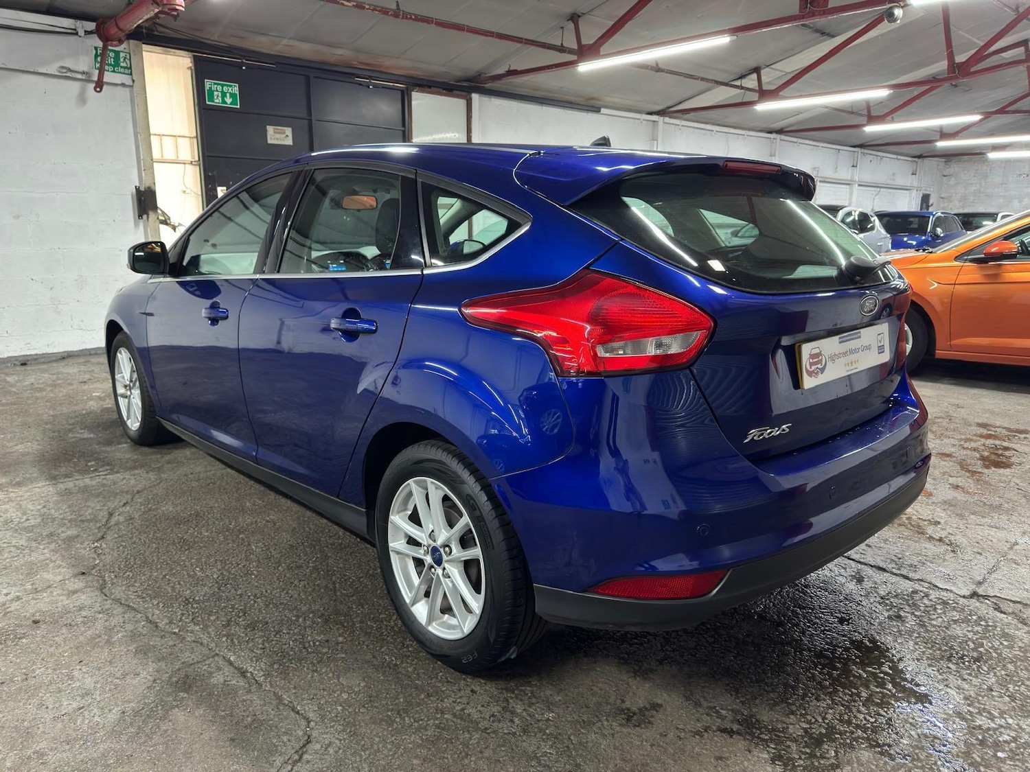 Used Ford Focus for sale - 78135591: Photo 31