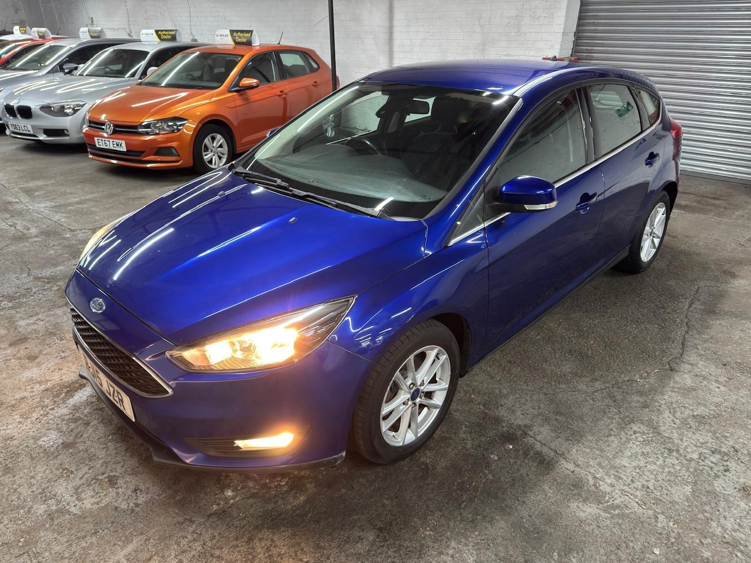 Used Ford Focus for sale - 78135591: Photo 48