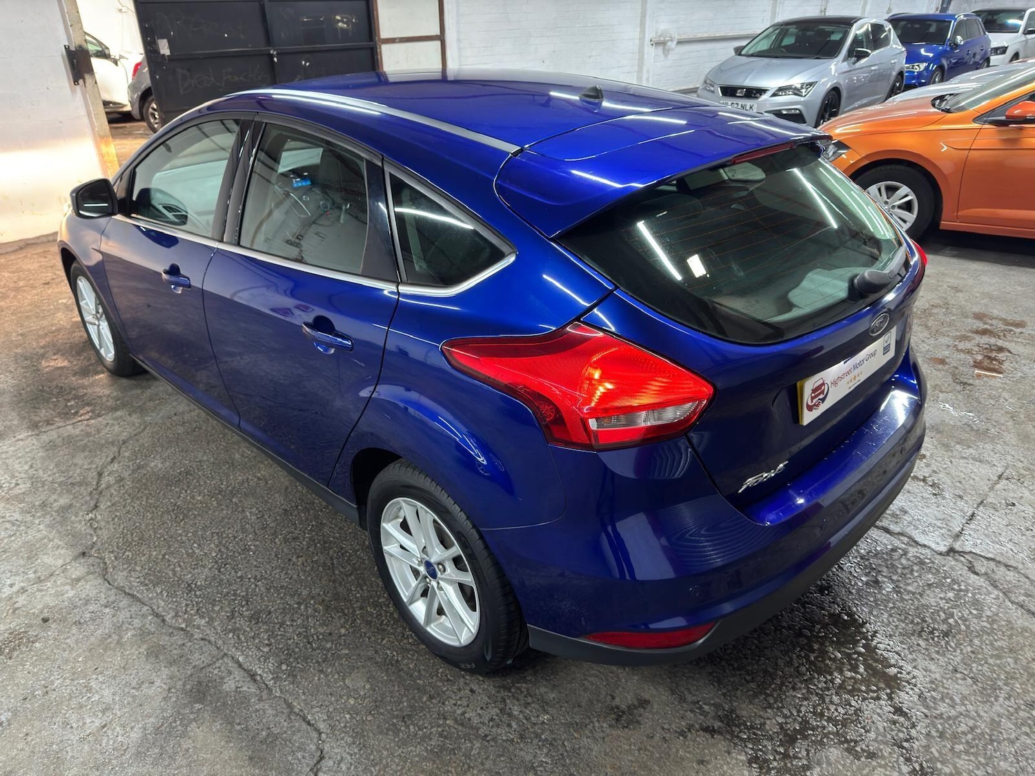 Used Ford Focus for sale - 78135591: Photo 51