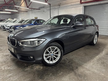 Used BMW 1 Series 2018 for sale - 79292366: Photo
