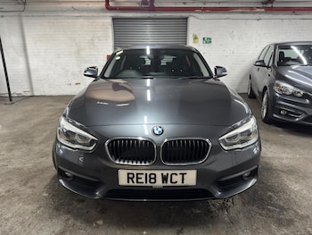 Used BMW 1 Series 2018 for sale - 79292366: Photo