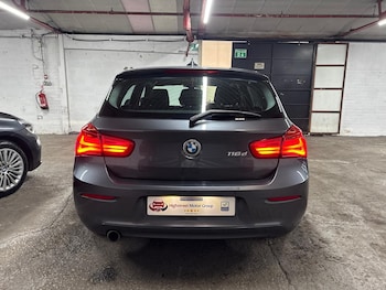 Used BMW 1 Series 2018 for sale - 79292366: Photo