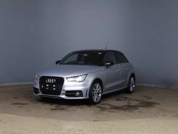 2014 (64) - 1.6 TDI S line Style Edition Sportback Euro 5 (s/s) 5dr