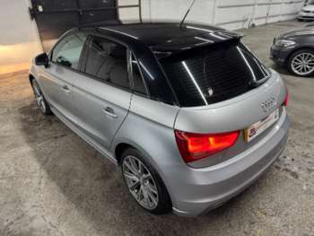 Used Audi A1 2014 for sale - 74837861: Photo