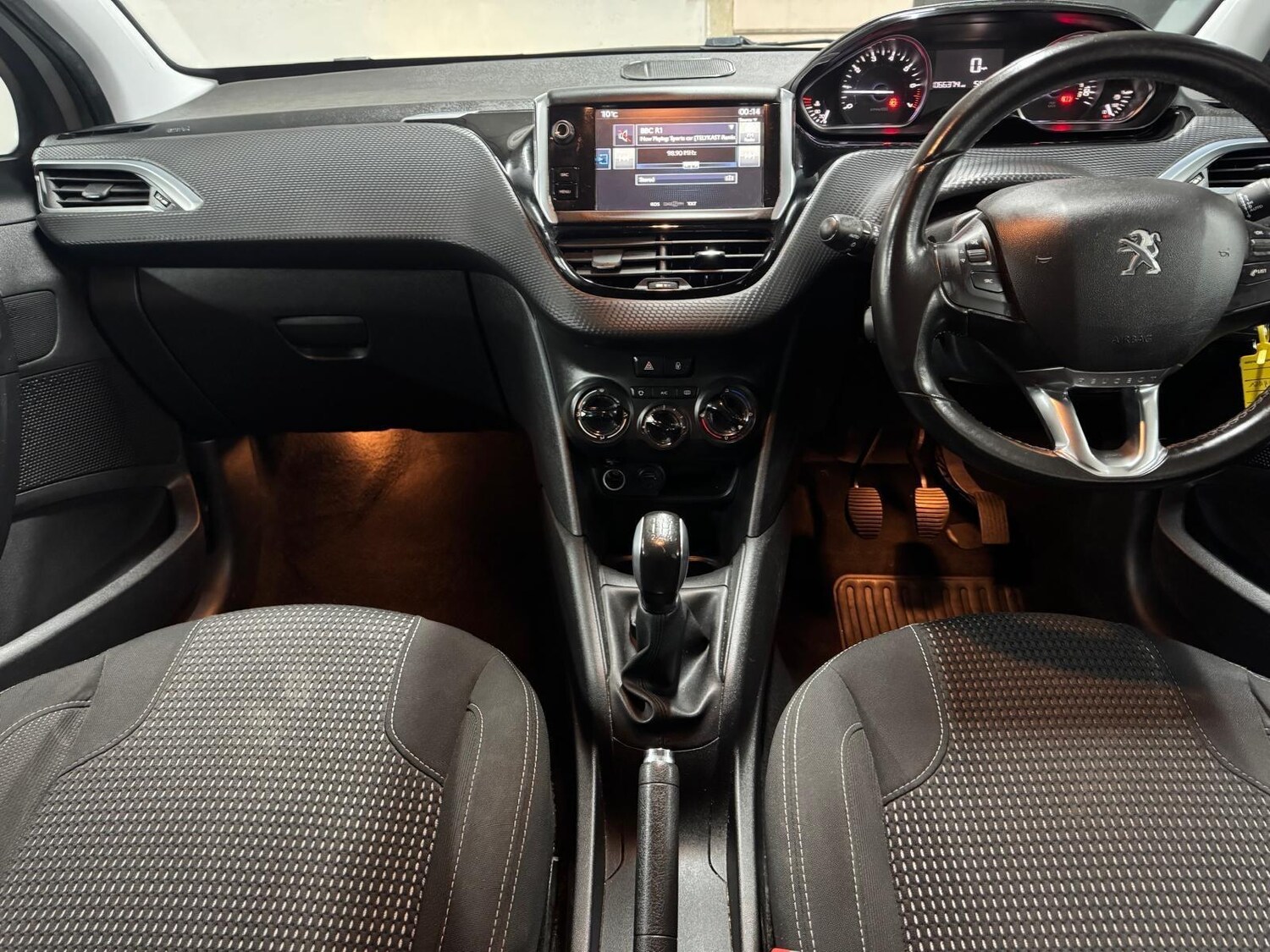 Vehicle 22