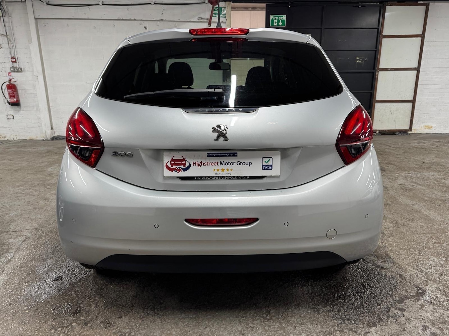 Vehicle 32