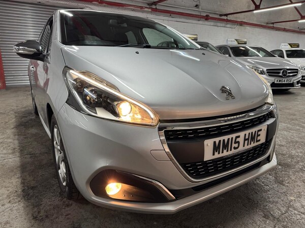 Used Peugeot 208 2015 for sale - 75378111: Photo 54