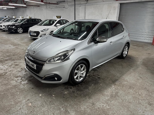 Used Peugeot 208 2015 for sale - 75378111: Photo 55