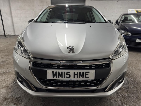 Used Peugeot 208 2015 for sale - 75378111: Photo 5