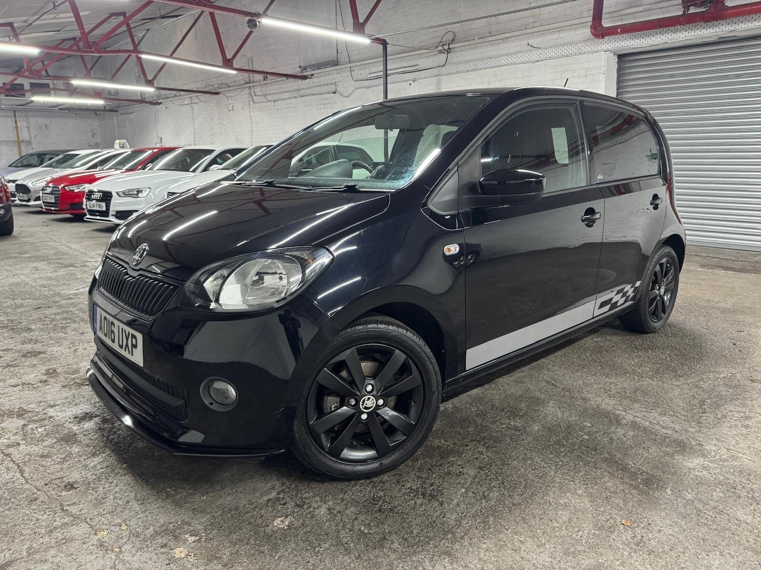 Used Skoda Citigo 2016 for sale - 77016033: Photo 1