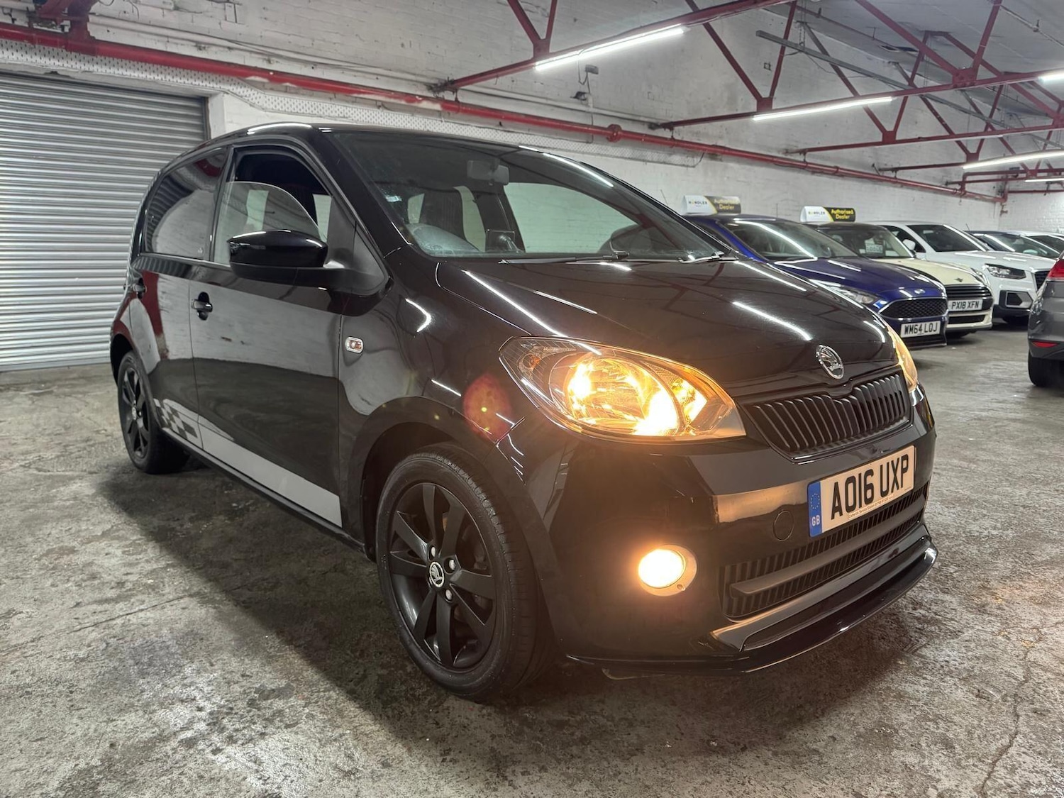 Used Skoda Citigo 2016 for sale - 77016033: Photo 10