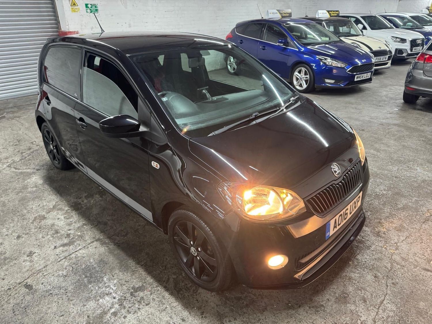 Used Skoda Citigo 2016 for sale - 77016033: Photo 4