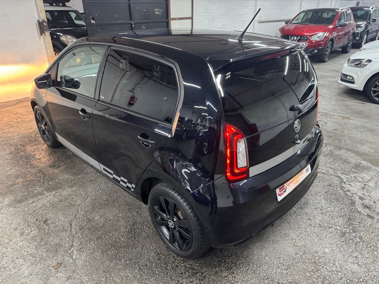 Used Skoda Citigo 2016 for sale - 77016033: Photo 8