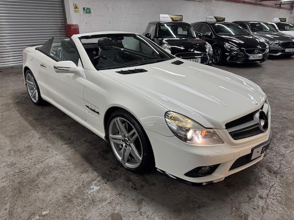 Used Mercedes-Benz SL 2008 for sale - 74336661: Photo 15