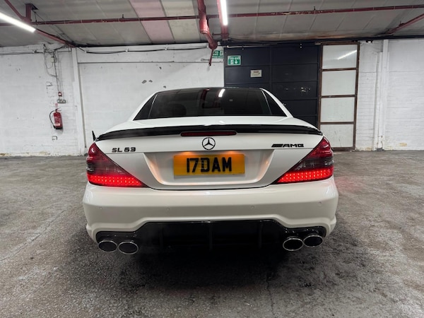 Used Mercedes-Benz SL 2008 for sale - 74336661: Photo 32