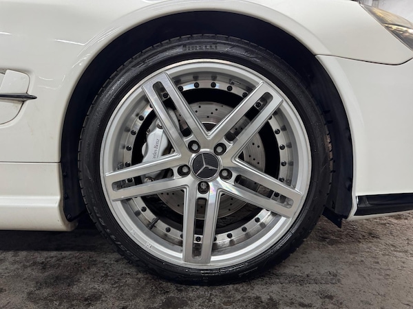 Used Mercedes-Benz SL 2008 for sale - 74336661: Photo 34