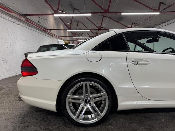 Used Mercedes-Benz SL 2008 for sale - 74336661: Photo 35