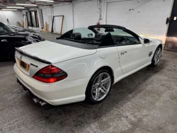 Used Mercedes-Benz SL 2008 for sale - 74336661: Photo